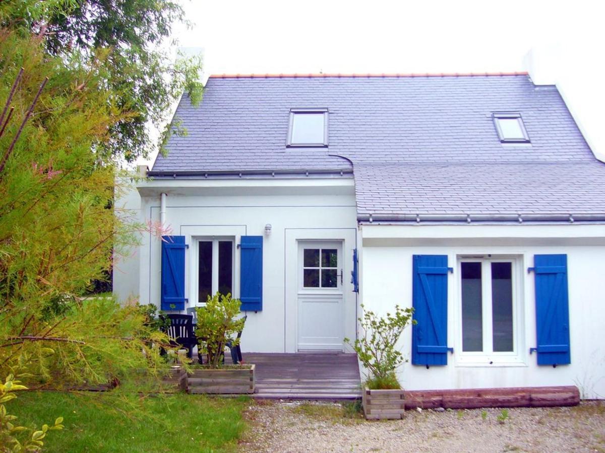 Maison Independante 2 Chambres Avec Jardin, Proche Plage Et Centre, Calme, Animaux Acceptes - Fr-1-418-120 Le Palais Exterior photo